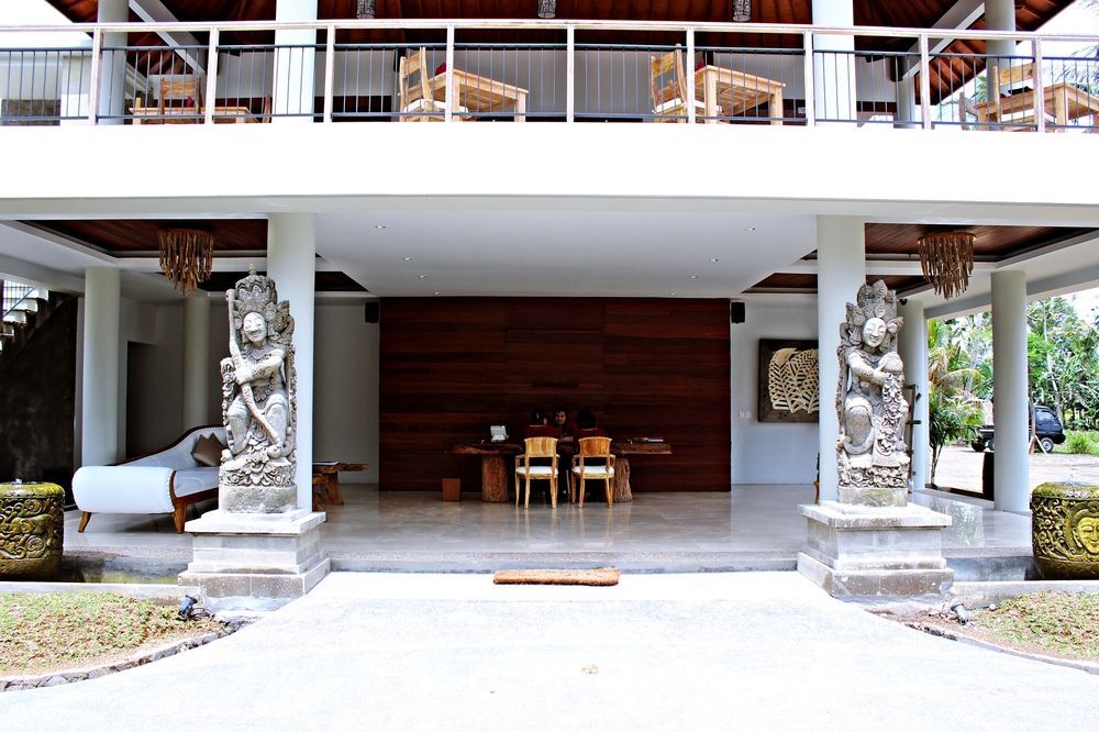 Anulekha Resort And Villa Pagetan Exterior foto
